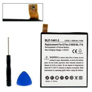 Lg Bl-T16 Replacement Battery - Battery World