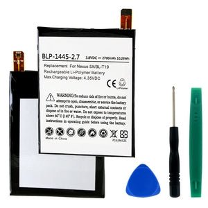 Lg Bl-T19 Replacement Battery - Battery World