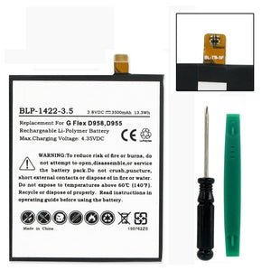 Lg Bl-T8 3.8V Battery BLP-1422-3.5 - Battery World