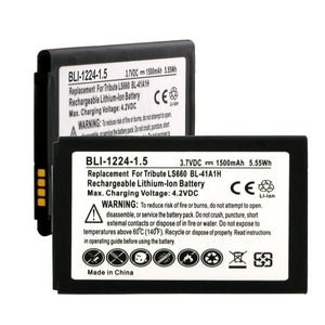 LG Cell Phone Battery Replacement BL-41A1H - Battery World