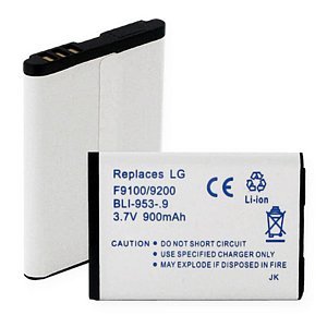 Lg F9100/9200 Battery Replacement - Battery World