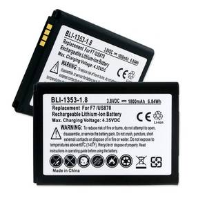 LG Optimus F7 Battery - Battery World