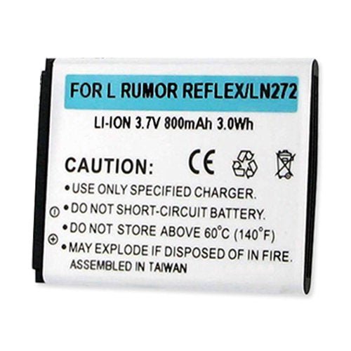 LG Rumor Reflex Battery - Battery World