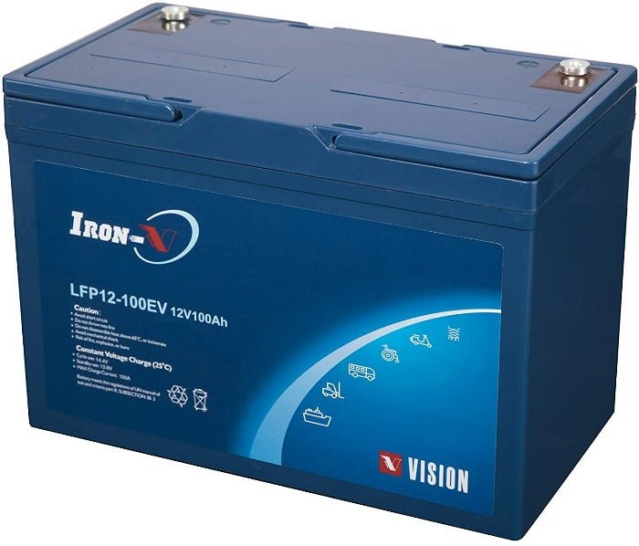 Lithium BCI 31 12v 100ah Lithium Battery – Battery World