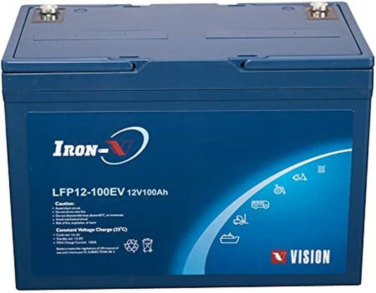 Lithium BCI 31 12v 100ah Lithium Battery - Battery World