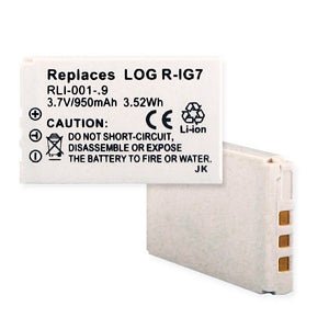 Logitech Harmony 880 Battery Replacement