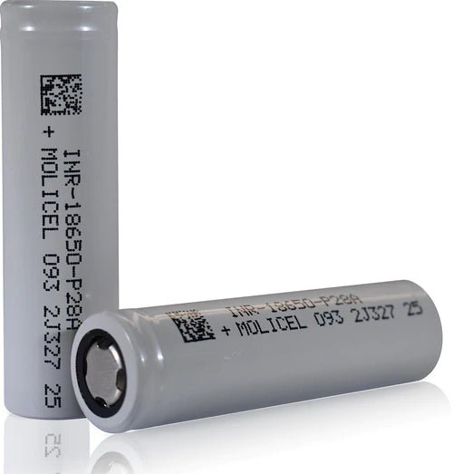 Molicel P28A 18650 Battery 35A