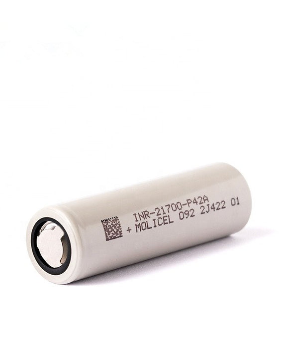 Molicel P42A Battery 21700