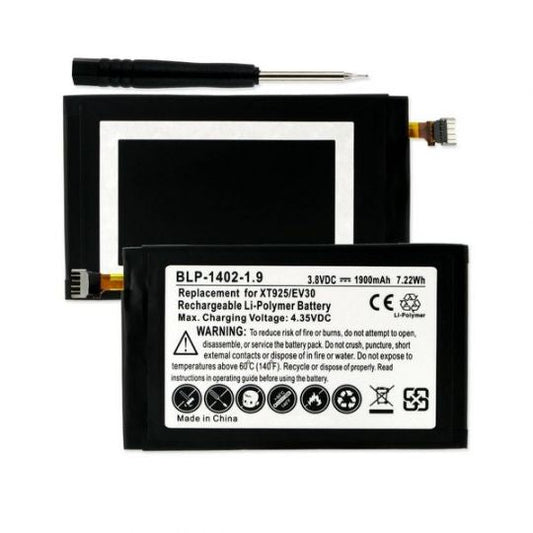 Motorola Droid Razr Hd Xt-925 Ev30 Battery BLP-1402-1.9 - Battery World