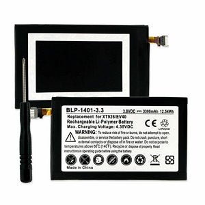 Motorola Droid Razr Maxx Hd Ev40 Battery - Battery World