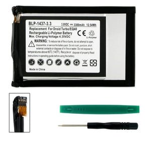 Motorola Eq40 3.8V 3300mAh Li-Pol Battery (T) - Battery World