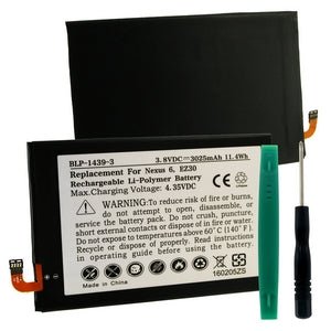 Motorola Ez30 3.8V 3025Mah Li-Pol Battery - Battery World