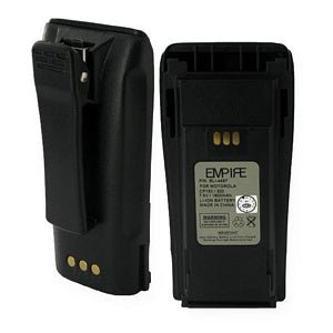 Motorola Nntn4497 Two Way Radio Battery - Battery World