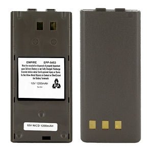 Motorola Ntn5453A Battery Replacement