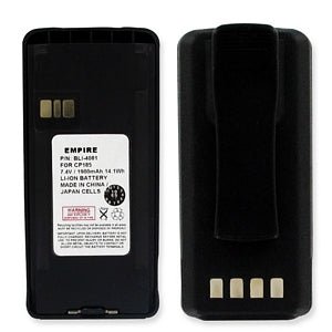 Motorola Pmnn 4081 Battery Replacement - Battery World