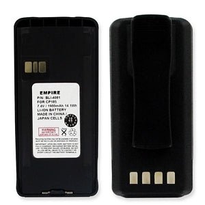 Motorola Pmnn 4081 Battery Replacement
