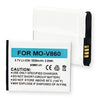 Motorola V860/I856 Battery Replacement - Battery World