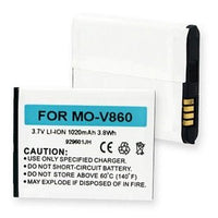 Motorola V860/I856 Battery Replacement - Battery World