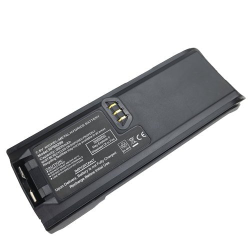 Motorola XTS500 Battery Replacement for LMR8299MHUC 7.5v
