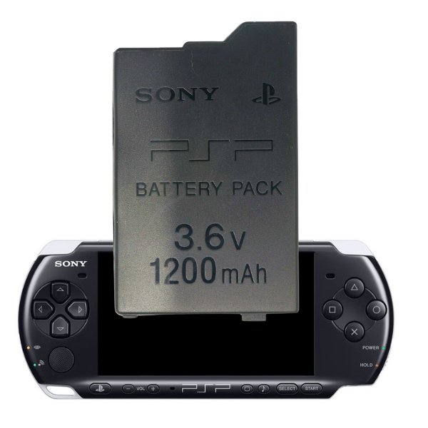 Batteria per Playstation PSP2 (PSP-S110)