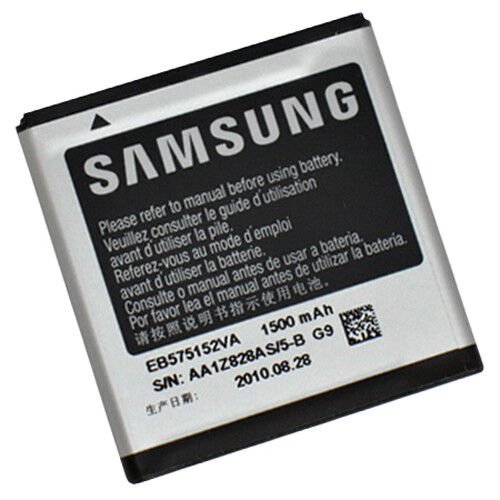 New Oem Samsung Galaxy S Battery Eb575152VA Epic 4G D700 T959 i9000