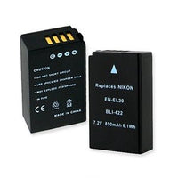 Nikon EN-EL20 Battery Replacement - Battery World