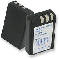 Nikon EN-EL9 Battery Replacement - Battery World