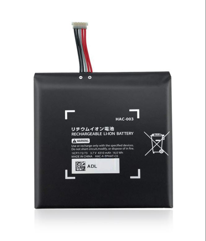 Nintendo Switch Control Battery HAC 003 - Battery World