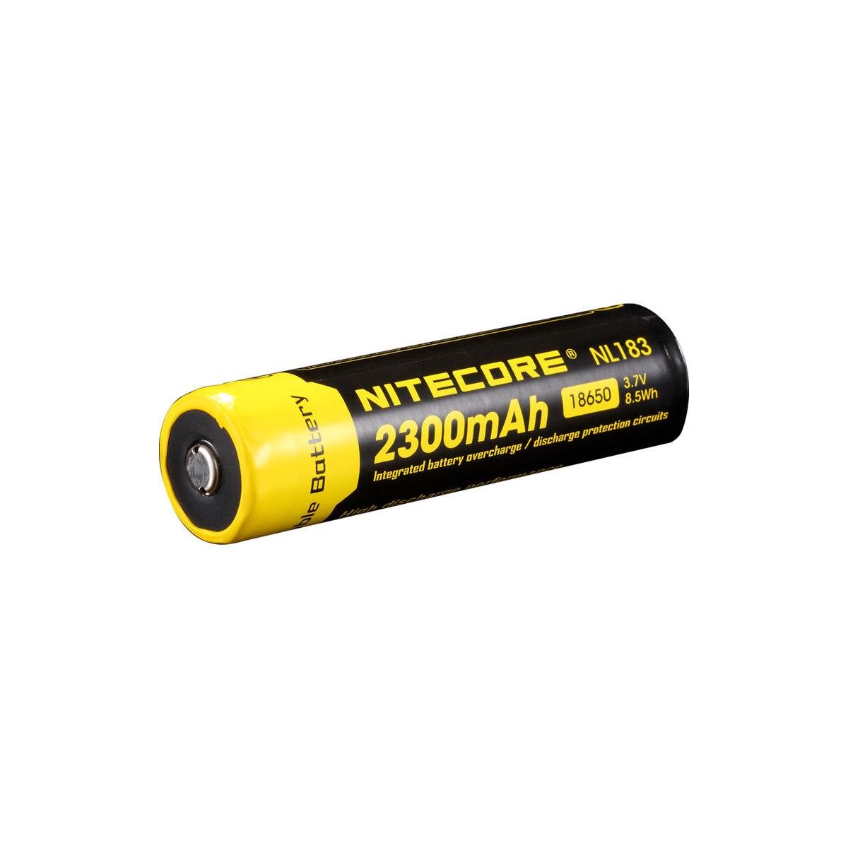 Nitecore 18650 Battery NL1823 2300mAh - Battery World