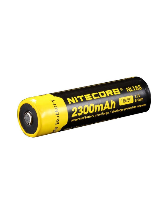 Nitecore 18650 Battery NL1823 2300mAh