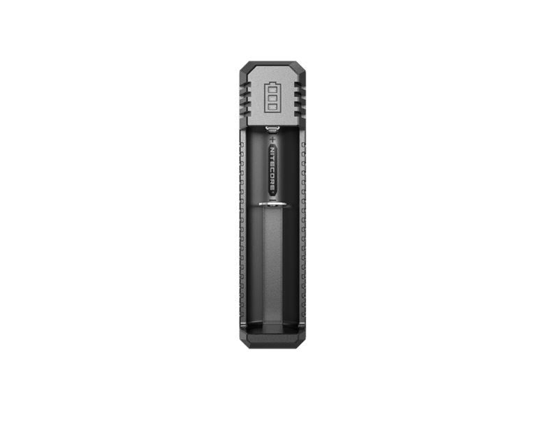 NiteCore Battery Charger UI1 for 18650 Batteries, and all compatible sizes - Battery World