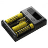 Nitecore I4 Charger Universal Battery Charger for 18650 18500 26650 AA, AAA Plus - Battery World