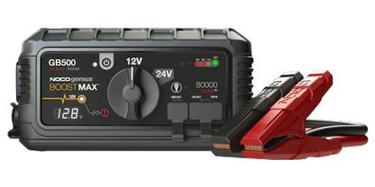 Noco GB500 20000 Amp UltraSafe Lithium-Ion Jump Starter - Battery World