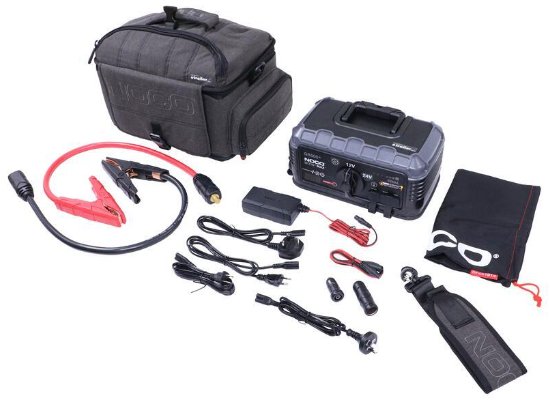 Noco GB500 20000 Amp UltraSafe Lithium-Ion Jump Starter - Battery World