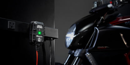 Noco Genius 1 (12v 1 Amp) Battery Charger And Maintainer - Battery World