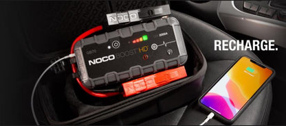 Noco Genius Boost 2000A Jump Starter GB70 - Battery World