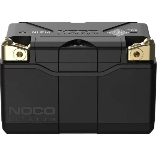 Noco NLP14 12v 500a Universal Lithium Powersport Battery BCI14