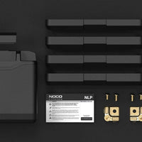 Noco NLP20 12v 600a Universal Lithium Powersport Battery Bci group size 20 - Battery World