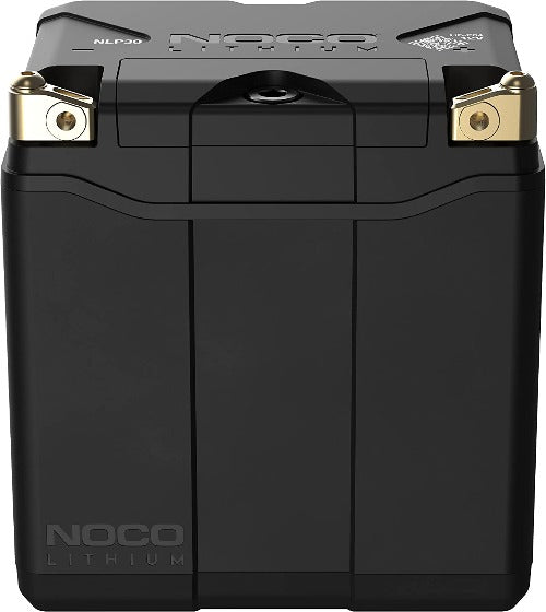 Noco NLP30 12v 700A Universal Powersport Lithium Battery Bci Group size 30 - Battery World