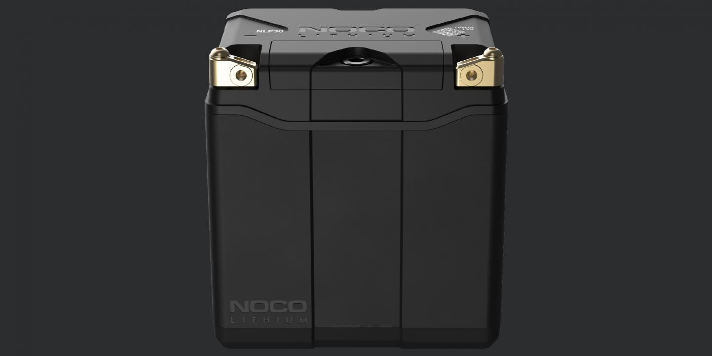 Noco NLP30 12v 700A Universal Powersport Lithium Battery Bci Group size 30 - Battery World