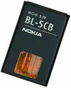 Nokia Battery BL-5CB 1112 1100 N72 100 1280 1110 105 109 - Battery World