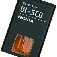 Nokia Battery BL-5CB 1112 1100 N72 100 1280 1110 105 109 - Battery World