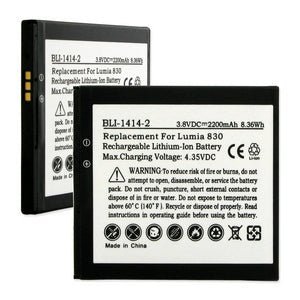 Nokia Bv-L4A 3.8V Battery Replacement - Battery World