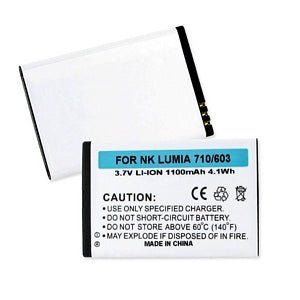 Nokia Lumia 710/603 Replacement Battery - Battery World