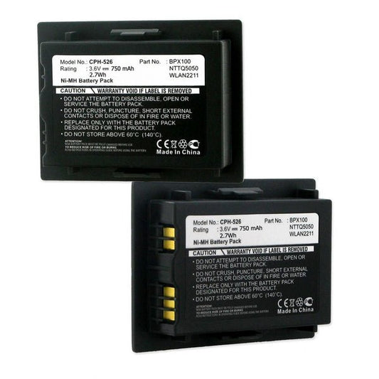 Nortel Wlan-2211Replacement Battery - Battery World