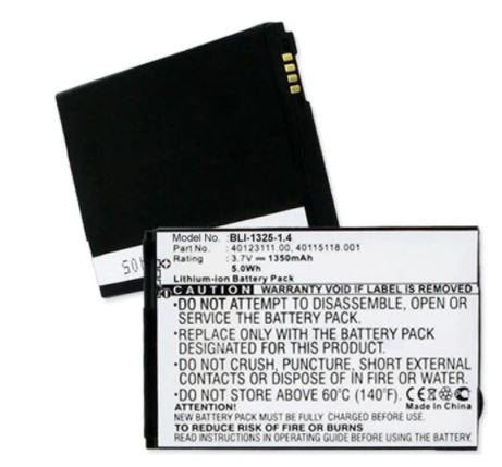 Novatel Mifi 3352 Hotspot Replacement Battery - Battery World