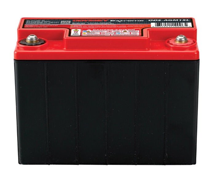 Odyssey Battery ODS-AGM15L/PC545 - Battery World