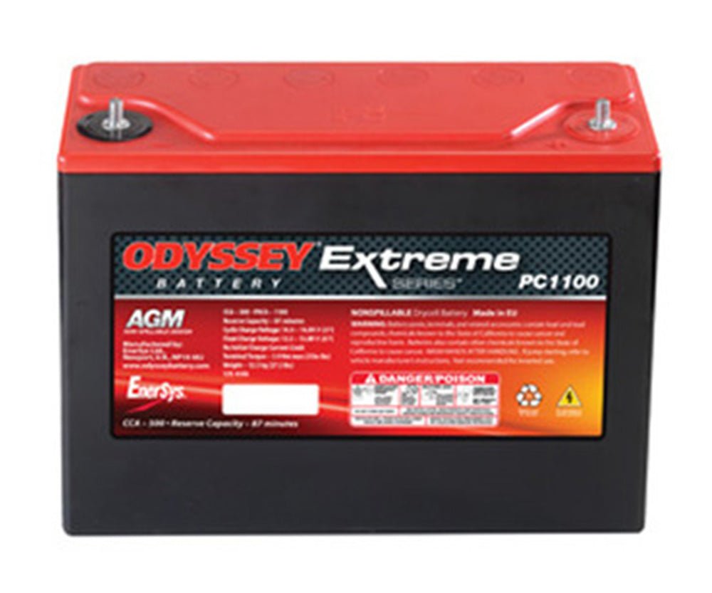 Odyssey Battery ODS-AGM40E PC1100 - Battery World