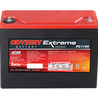 Odyssey Battery ODS-AGM40E PC1100 - Battery World