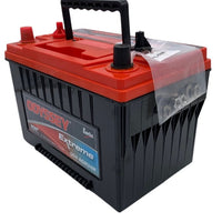 Odyssey Battery ODX-AGM34M PC1500 Odyssey 850cca- 65ah - Battery World